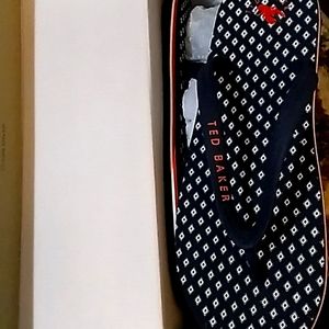 Ted Baker men's flip flops